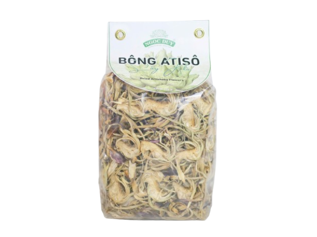 Bông atiso sấy khô