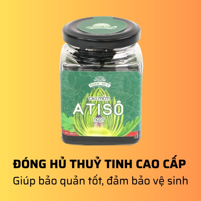 Cao Atiso Hủ Cao Cấp