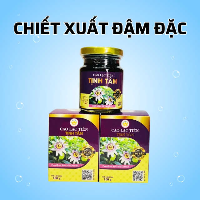 Cao Lạc Tiên Cô Đặc