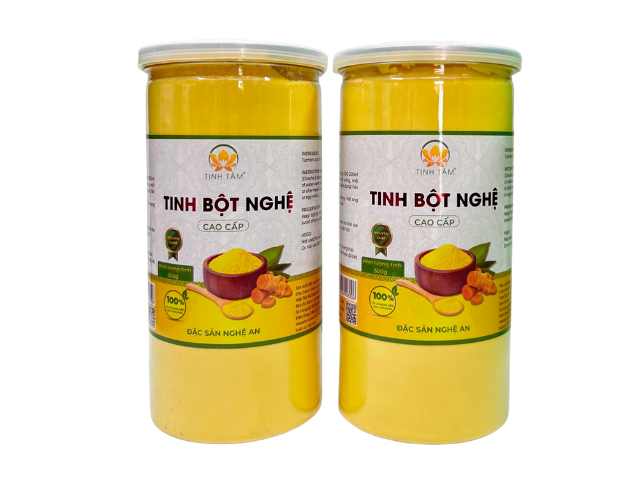 TINH BỘT NGHỆ PHARMACITY
