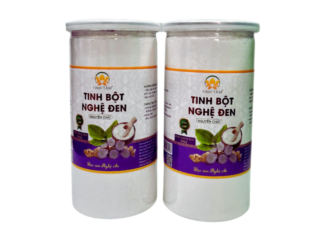 Tinh Bột Nghệ Đen