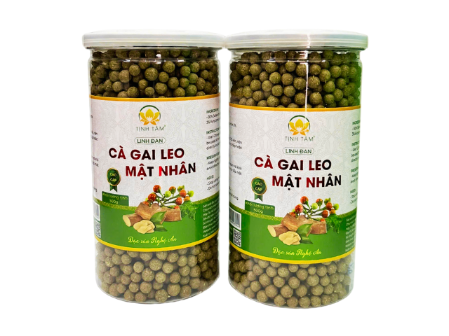 Viên Cà Gai Leo