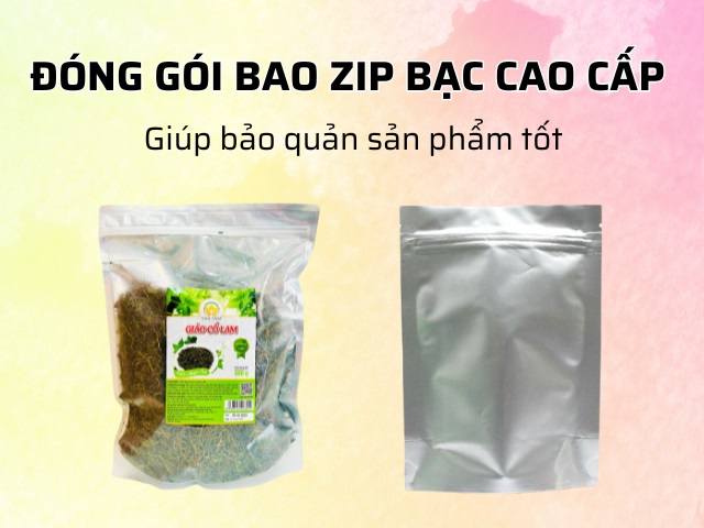 Giảo cổ lam cao cấp