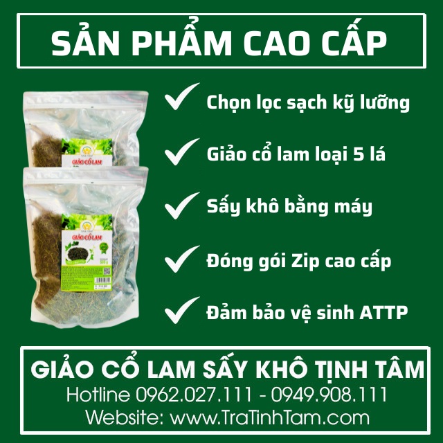 Giảo cổ lam Tịnh Tâm