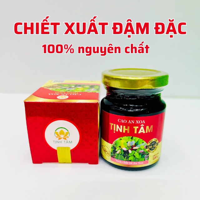 Cao An Xoa cô đặc nguyên chất Cao An Xoa cô đặc nguyên chất