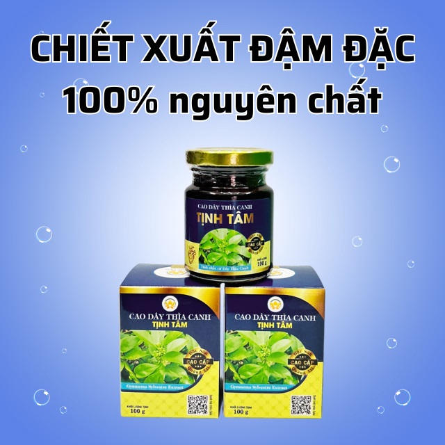 Cao Dây Thìa Canh Cô Đặc Cao Dây Thìa Canh Cô Đặc