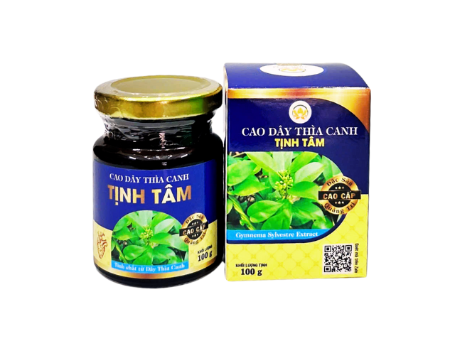 Cao Dây Thìa Canh