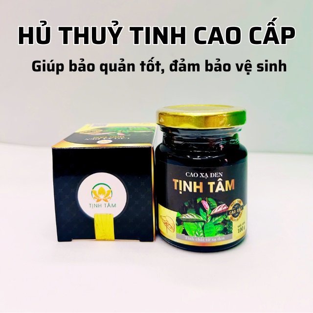 Cao xạ đen cao cấp