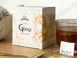Trà Gừng