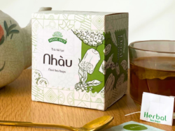 Trà nhàu túi lọc