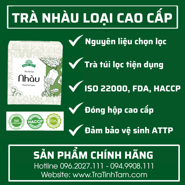 Trà Nhàu