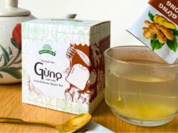 Trà Gừng Mật Ong