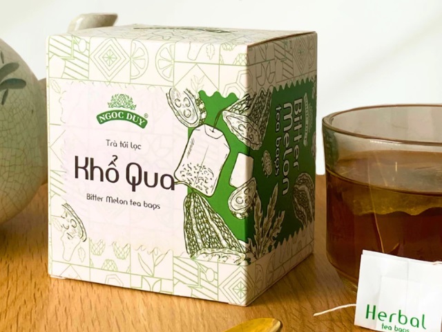 Trà Khổ Qua