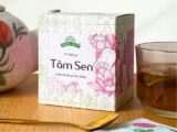 Trà Tâm Sen túi lọc