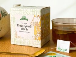 Trà Thảo Quyết Minh